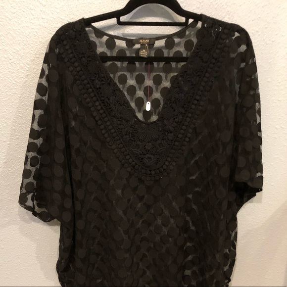 alfani women's plus size tops